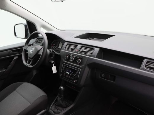 Volkswagen Caddy 2.0 TDi Business | Trekhaak | Airco | Bluetooth | Radio | Schuifdeur Rechts | 16 Inch ActivLease financial lease