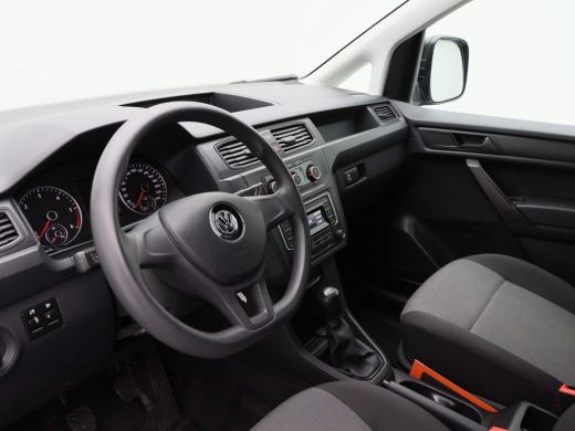 Volkswagen Caddy 2.0 TDi Business | Trekhaak | Airco | Bluetooth | Radio | Schuifdeur Rechts | 16 Inch ActivLease financial lease