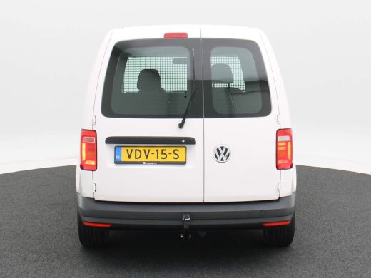 Volkswagen Caddy 2.0 TDi Business | Trekhaak | Airco | Bluetooth | Radio | Schuifdeur Rechts | 16 Inch ActivLease financial lease