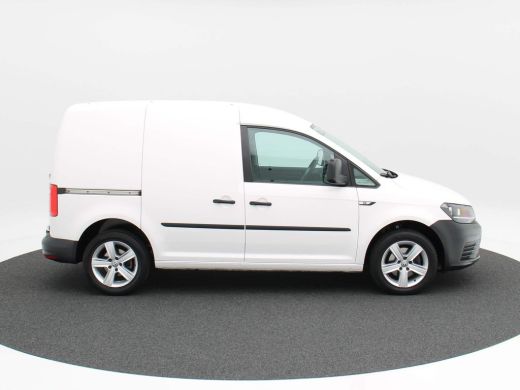 Volkswagen Caddy 2.0 TDi Business | Trekhaak | Airco | Bluetooth | Radio | Schuifdeur Rechts | 16 Inch ActivLease financial lease