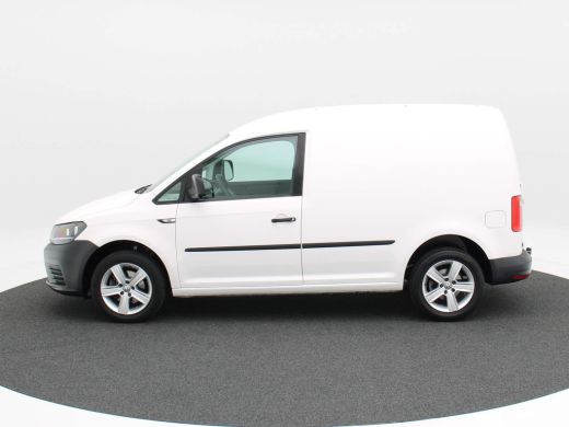Volkswagen Caddy 2.0 TDi Business | Trekhaak | Airco | Bluetooth | Radio | Schuifdeur Rechts | 16 Inch ActivLease financial lease