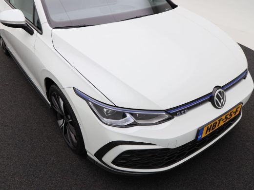 Volkswagen Golf 1.4 eHybrid GTE 245 Pk Automaat | Full LED IQ Light | Panoramadak | 18 Inch | Navigatie | Adaptiv... ActivLease financial lease