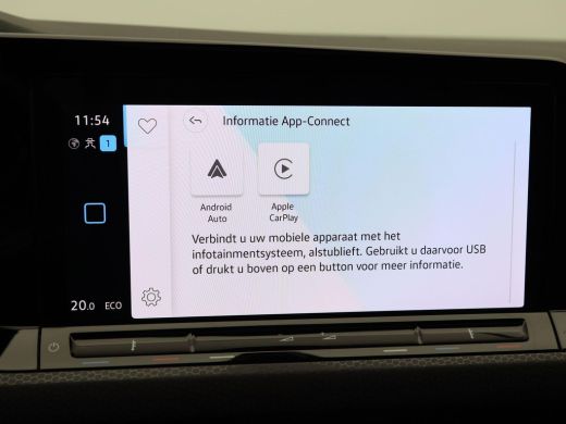 Volkswagen Golf 1.4 eHybrid GTE 245 Pk Automaat | Full LED IQ Light | Panoramadak | 18 Inch | Navigatie | Adaptiv... ActivLease financial lease