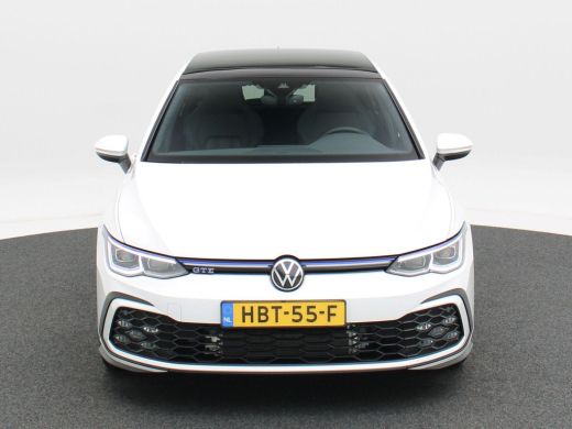 Volkswagen Golf 1.4 eHybrid GTE 245 Pk Automaat | Full LED IQ Light | Panoramadak | 18 Inch | Navigatie | Adaptiv... ActivLease financial lease