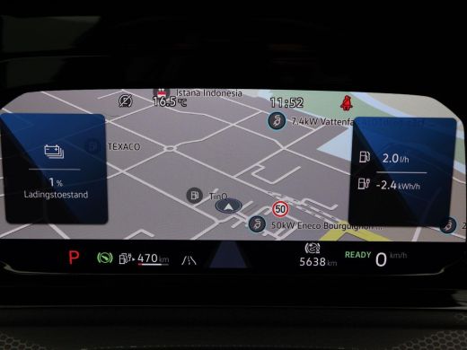 Volkswagen Golf 1.4 eHybrid GTE 245 Pk Automaat | Full LED IQ Light | Panoramadak | 18 Inch | Navigatie | Adaptiv... ActivLease financial lease