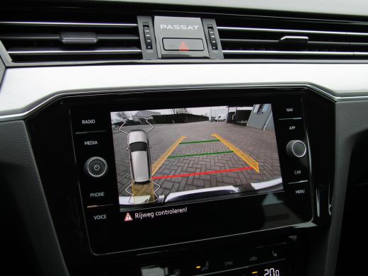 Volkswagen Passat Variant 1.4 TSI PHEV GTE 218pk | Matrix LED | Camera ActivLease financial lease