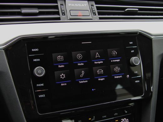 Volkswagen Passat Variant 1.4 TSI PHEV GTE 218pk | Matrix LED | Camera ActivLease financial lease