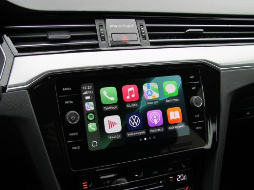 Volkswagen Passat Variant 1.4 TSI PHEV GTE 218pk | Matrix LED | Camera ActivLease financial lease