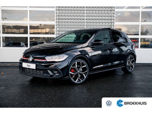 Volkswagen Polo Volkswagen 2.0 GTI DSG-7 207PK | PANORAMADAK | ALARM | CAMERA | ARTVELOURS | BEATS AUDIO Volkswagen Polo Volkswagen 2.0 GTI DSG-7 207PK | PANORAMADAK | ALARM | CAMERA | ARTVELOURS | BEATS AUDIO