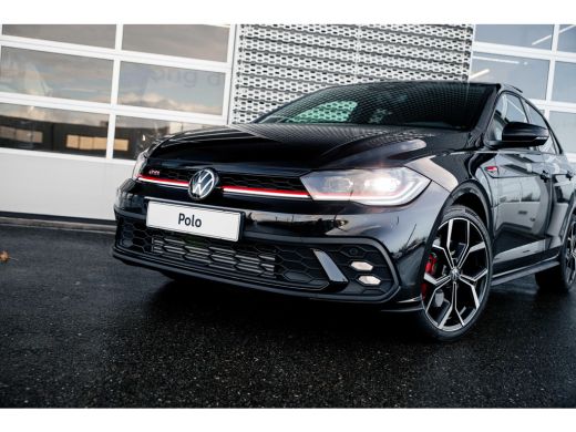 Volkswagen Polo Volkswagen 2.0 GTI DSG-7 207PK | PANORAMADAK | ALARM | CAMERA | ARTVELOURS | BEATS AUDIO ActivLease financial lease