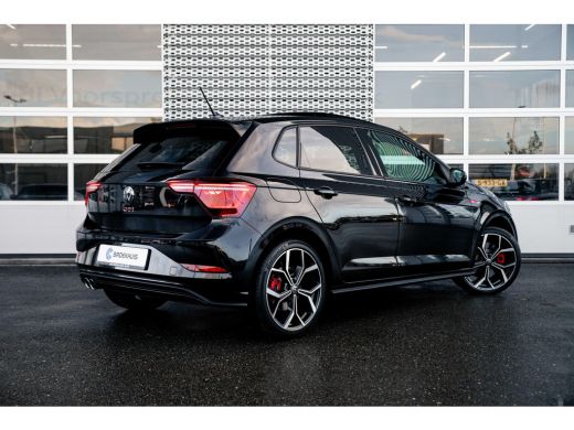 Volkswagen Polo Volkswagen 2.0 GTI DSG-7 207PK | PANORAMADAK | ALARM | CAMERA | ARTVELOURS | BEATS AUDIO ActivLease financial lease