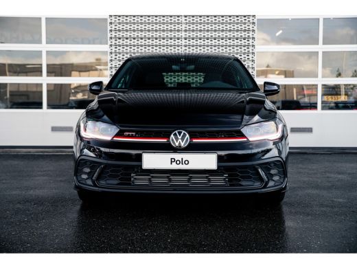 Volkswagen Polo Volkswagen 2.0 GTI DSG-7 207PK | PANORAMADAK | ALARM | CAMERA | ARTVELOURS | BEATS AUDIO ActivLease financial lease