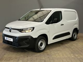 Citroën Berlingo 1.5 BlueHDi 100 S&S L1 Citroen Berlingo 1.5 BlueHDi 100 S&S L1 € 2.945,- Voorraad Voordeel | Pakk...