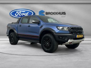 Ford Ranger 2.0 EcoBlue Raptor | PERFORMANCE VERING | GRIJS KENTEKEN| NL AUTO