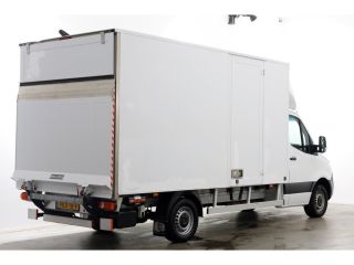 Mercedes Sprinter 314 CDI 143pk E6 Bakwagen met laadklep en zijdeur L440 1020kg laadverm. 04-2021