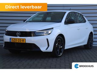 Opel Corsa 1.2 Edition | Achteruitrijcamera | Buitenspiegels elektrisch inklapbaar | Kleur wit