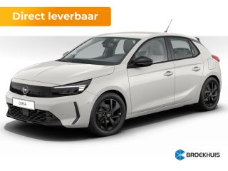 Opel Corsa 1.2 Edition | Lichtmetalen velgen 16"