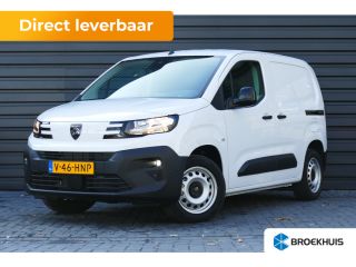 Peugeot Partner 1.5 BlueHDi 100 S&S L1 € 2.330,- Voorraad Voordeel | Pakket Comfort Connect | schuifdeur links | ...