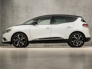 Renault Scénic 1.2 TCe Bose Sport (GROOT NAVI, DIGITAL COCKPIT, LED KOPLAMPEN, CAMERA, BOSE AUDIO, LEDER, SPORTS...