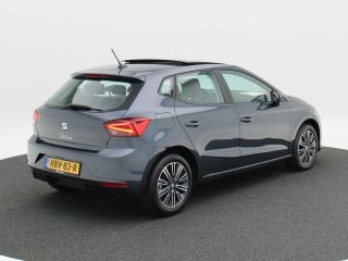 Seat Ibiza 1.0 EcoTSi 110 Pk Automaat Style | Full LED | Panoramadak | 16 Inch | App Connect | Adaptive Crui...