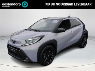 Toyota Aygo X 1.0 VVT-i MT JBL | Nieuwe Auto | Apple Carplay | Android Auto | Subwoofer | Middenarmsteun |