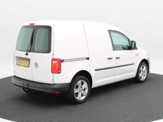 Volkswagen Caddy 2.0 TDi Business | Trekhaak | Airco | Bluetooth | Radio | Schuifdeur Rechts | 16 Inch