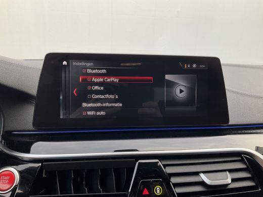 BMW 5 Serie M5 600pk Carbon Bowers&Wilkins Driving Assistant Plus Incl.BTW ActivLease financial lease