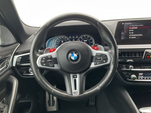 BMW 5 Serie M5 600pk Carbon Bowers&Wilkins Driving Assistant Plus Incl.BTW ActivLease financial lease