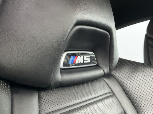 BMW 5 Serie M5 600pk Carbon Bowers&Wilkins Driving Assistant Plus Incl.BTW ActivLease financial lease