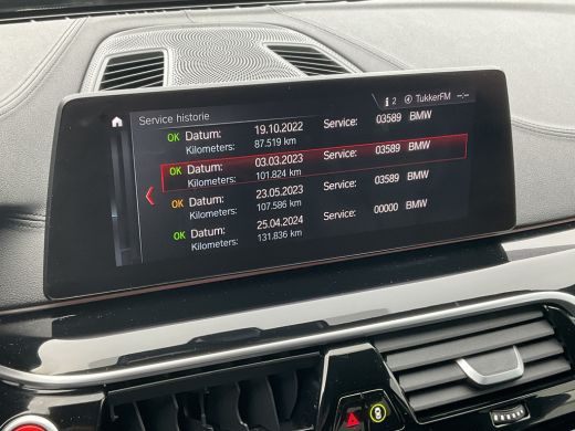 BMW 5 Serie M5 600pk Carbon Bowers&Wilkins Driving Assistant Plus Incl.BTW ActivLease financial lease