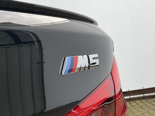 BMW 5 Serie M5 600pk Carbon Bowers&Wilkins Driving Assistant Plus Incl.BTW ActivLease financial lease