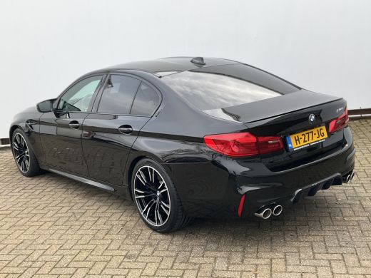 BMW 5 Serie M5 600pk Carbon Bowers&Wilkins Driving Assistant Plus Incl.BTW ActivLease financial lease