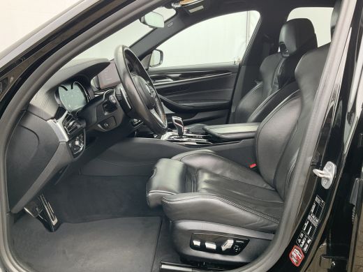 BMW 5 Serie M5 600pk Carbon Bowers&Wilkins Driving Assistant Plus Incl.BTW ActivLease financial lease