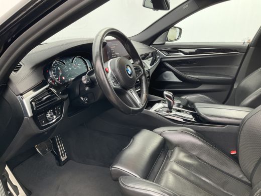 BMW 5 Serie M5 600pk Carbon Bowers&Wilkins Driving Assistant Plus Incl.BTW ActivLease financial lease