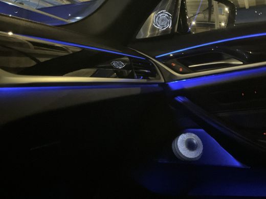 BMW 5 Serie M5 600pk Carbon Bowers&Wilkins Driving Assistant Plus Incl.BTW ActivLease financial lease