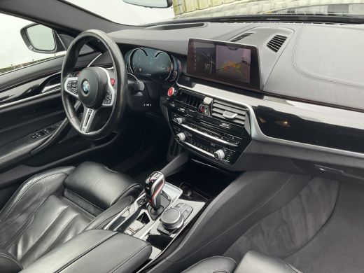 BMW 5 Serie M5 600pk Carbon Bowers&Wilkins Driving Assistant Plus Incl.BTW ActivLease financial lease