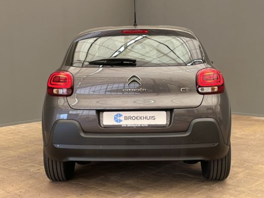 Citroën C3 1.2 PureTech Plus | Airco (automatisch) | Apple Carplay/Android Auto|telefoonintegratie premium |... ActivLease financial lease