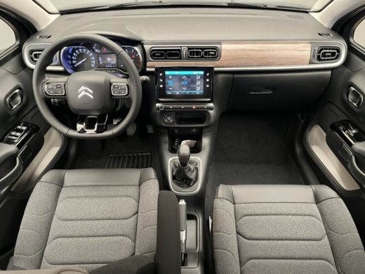 Citroën C3 1.2 PureTech Plus | Airco (automatisch) | Apple Carplay/Android Auto|telefoonintegratie premium |... ActivLease financial lease