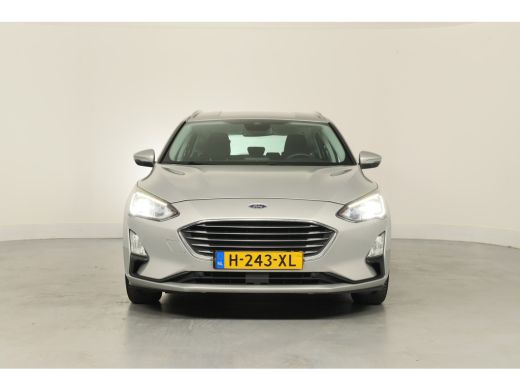 Ford FOCUS Wagon 1.0 EcoBoost Titanium Business Automaat! | Dealer Onderhouden! | LED | Navi | Clima | Keyless | P... ActivLease financial lease