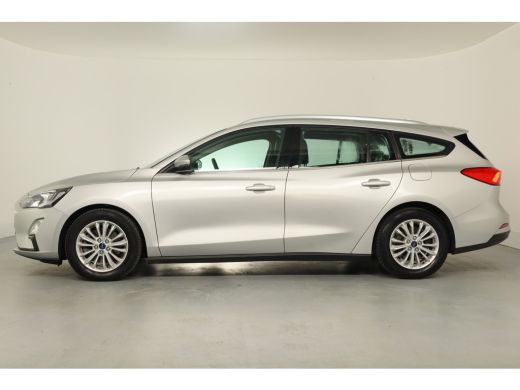 Ford FOCUS Wagon 1.0 EcoBoost Titanium Business Automaat! | Dealer Onderhouden! | LED | Navi | Clima | Keyless | P... ActivLease financial lease