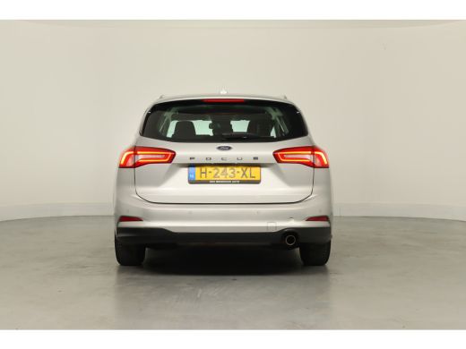 Ford FOCUS Wagon 1.0 EcoBoost Titanium Business Automaat! | Dealer Onderhouden! | LED | Navi | Clima | Keyless | P... ActivLease financial lease