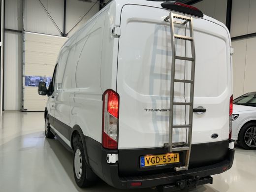 Ford Transit 290 2.0 TDCI L2H2 Trend ActivLease financial lease