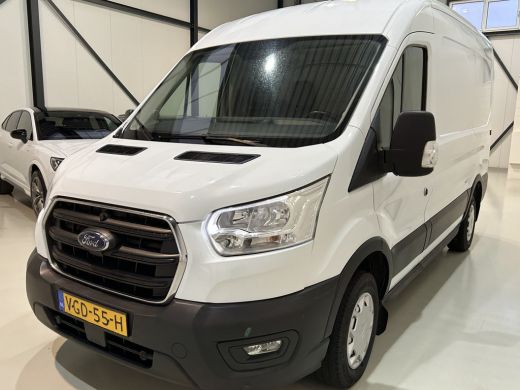 Ford Transit 290 2.0 TDCI L2H2 Trend ActivLease financial lease