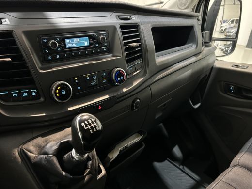Ford Transit 290 2.0 TDCI L2H2 Trend ActivLease financial lease