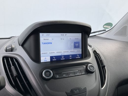 Ford Transit Courier 1.0 Nav Carplay Camera Stoelverw Trekh Limited EcoBoost S&S ActivLease financial lease