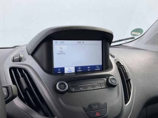 Ford Transit Courier 1.0 Nav Carplay Camera Stoelverw Trekh Limited EcoBoost S&S ActivLease financial lease