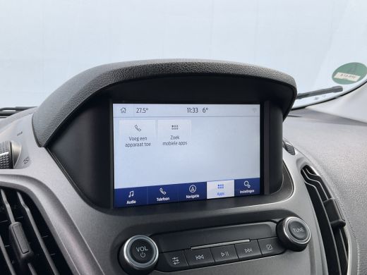 Ford Transit Courier 1.0 Nav Carplay Camera Stoelverw Trekh Limited EcoBoost S&S ActivLease financial lease