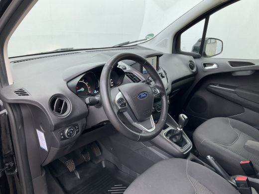 Ford Transit Courier 1.0 Nav Carplay Camera Stoelverw Trekh Limited EcoBoost S&S ActivLease financial lease