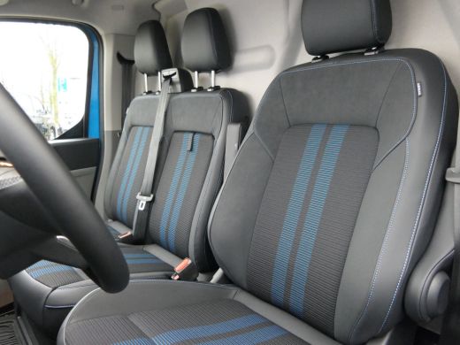 Ford Transit Custom 300 2.0 TDCI 170pk Automaat L2H1 Sport | B&O | Wegklapbare Trekhaak | Elektrische Stoel | Stoelve... ActivLease financial lease