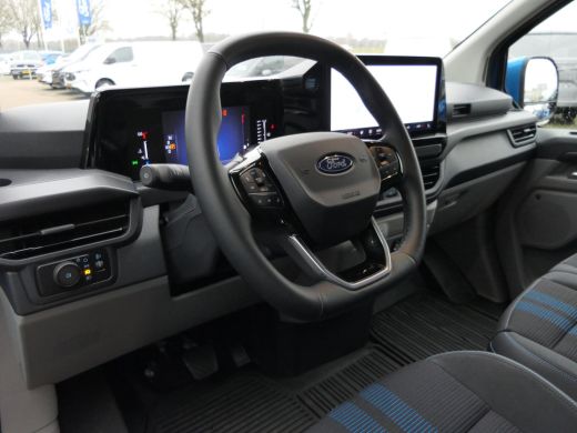 Ford Transit Custom 300 2.0 TDCI 170pk Automaat L2H1 Sport | B&O | Wegklapbare Trekhaak | Elektrische Stoel | Stoelve... ActivLease financial lease